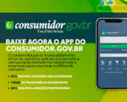 Aplicativo Consumidor.gov.br